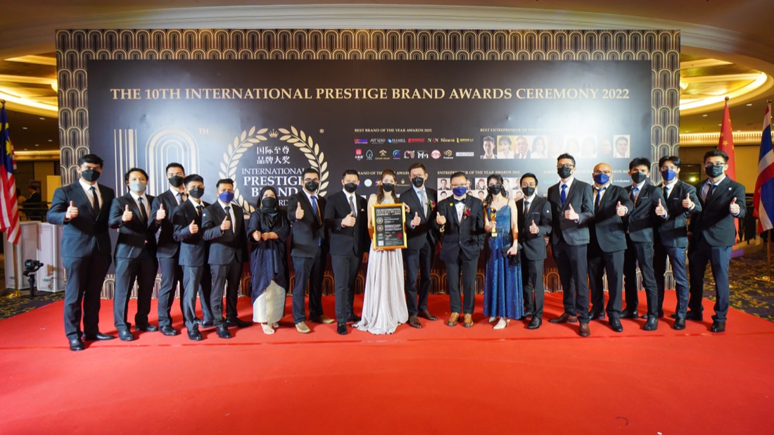 Hamel Award Night