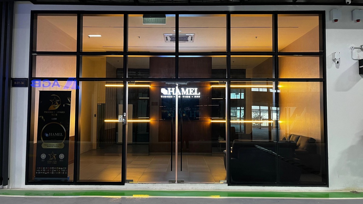 Hamel headquarters at Emhub, Kota Damansara