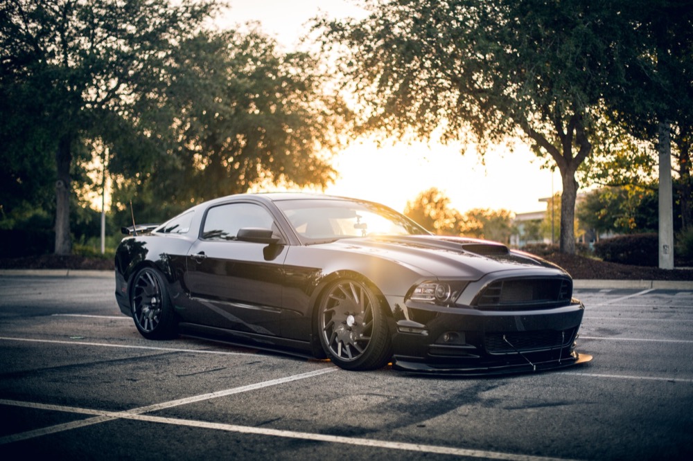 Car coating