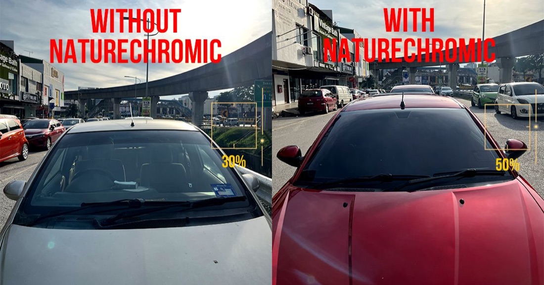 Sup peeps, I bet you've never heard of Naturechromic right? 😉